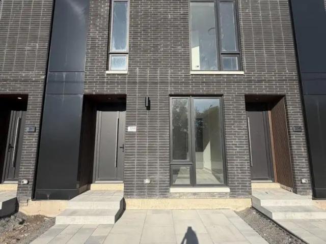 Townhouse for rent in Merritton, St. Catharines