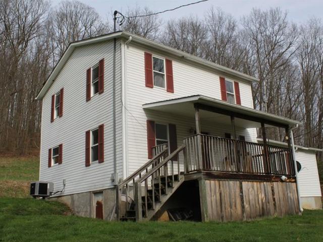 Farm for sale in Webster Springs, West Virginia