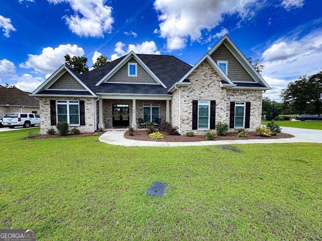 House for sale in Bonaire, Georgia