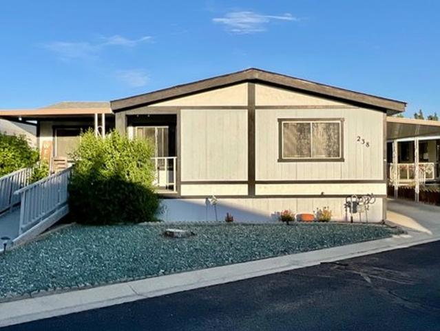 House for sale in Carson City, Nevada