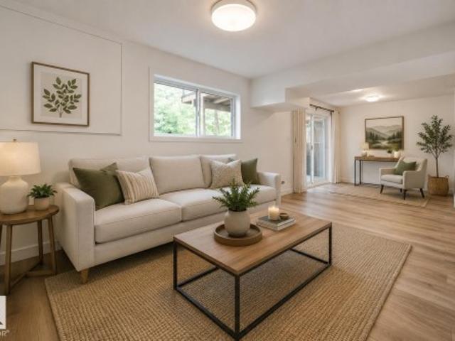 Townhouse for sale in Saint Albert, Alberta