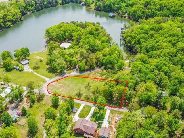 Land for sale in Tennessee