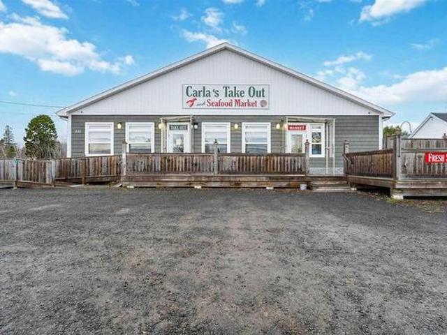 Commercial for sale in Conway, Nova Scotia
