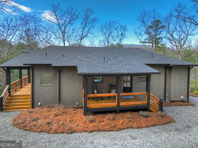 House for sale in Morganton, Georgia