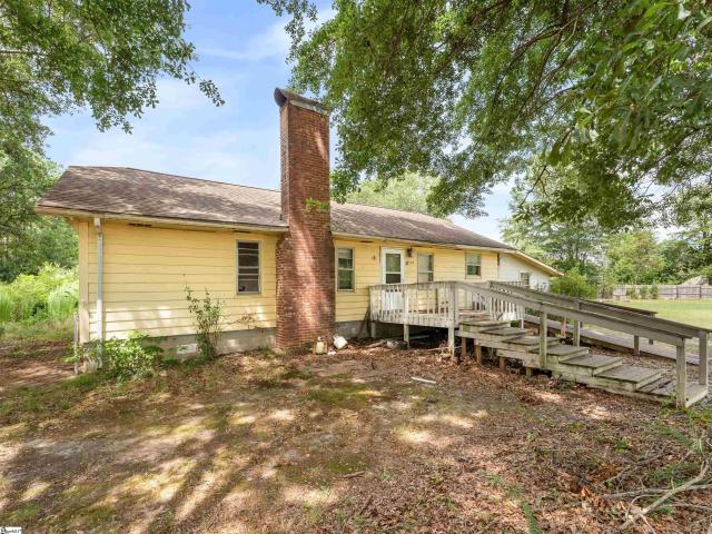 House for sale in Inman, South Carolina