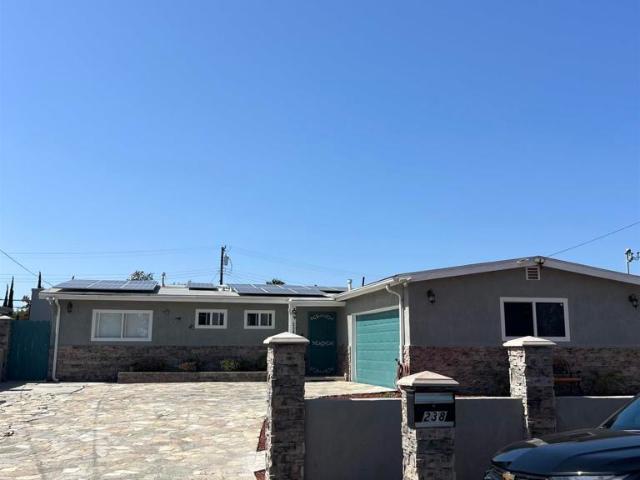 Property for sale in California