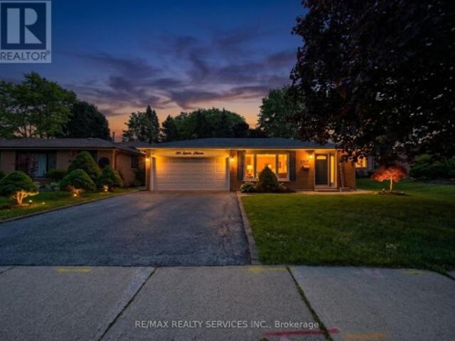 House for sale in Milton, Ontario