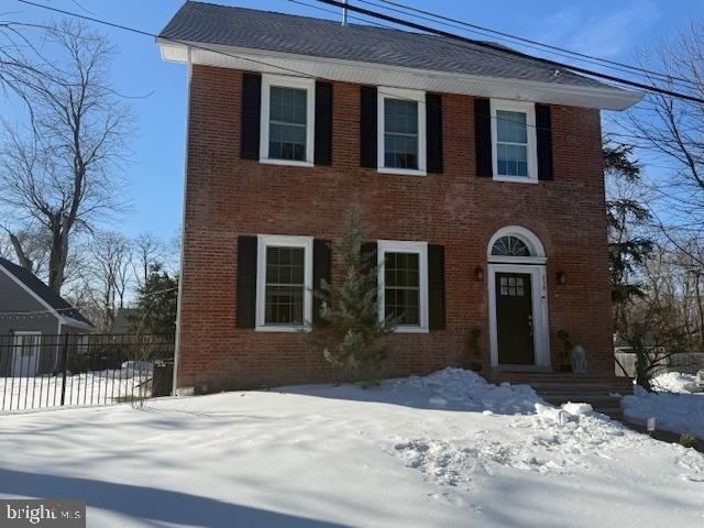 House for sale in Mount Holly, New Jersey