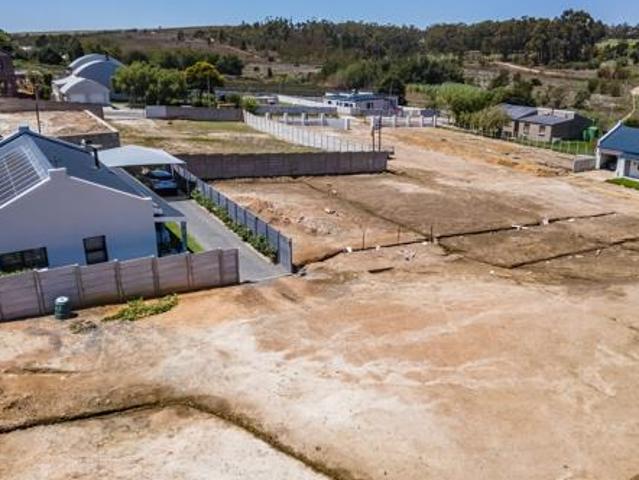 Land for sale in Western Cape