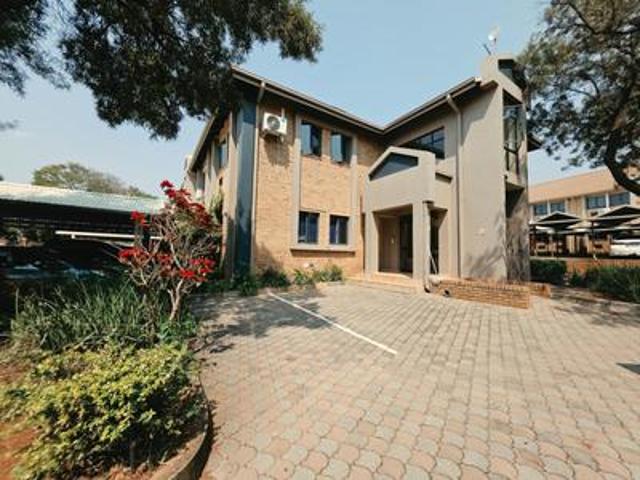 Office for rent in Waterkloof, Gauteng