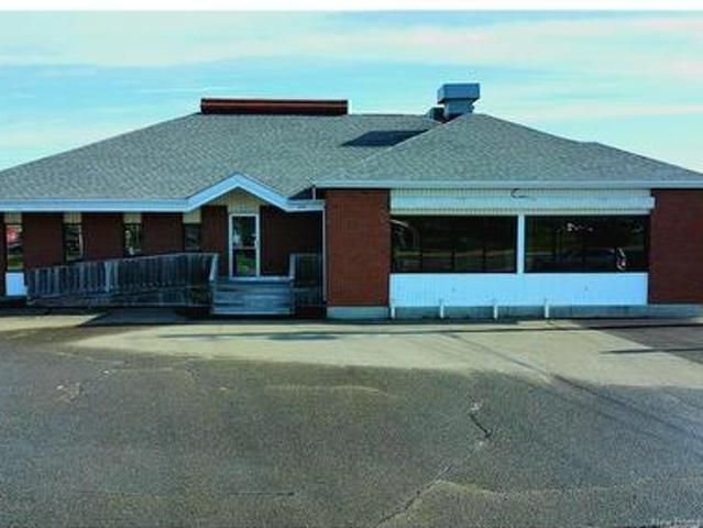 Commercial for sale in Madawaska, New Brunswick