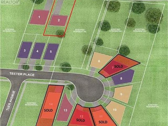 Land for sale in Niagara, Ontario
