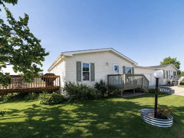 Townhouse for sale in Sandwich, Illinois