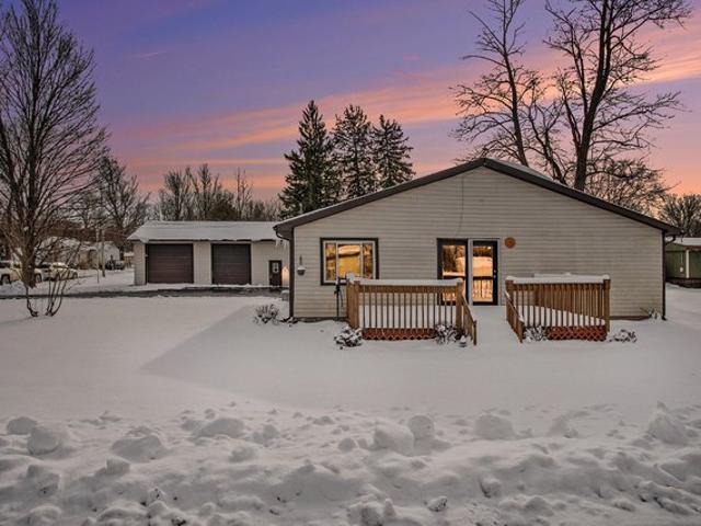 House for sale in Burr Oak, Michigan