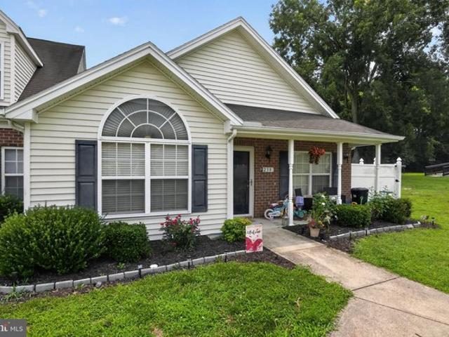 Townhouse for sale in Pocomoke City, Maryland