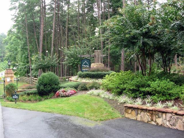 Land for sale in Pickens, Georgia