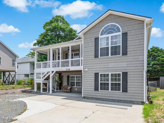 House for sale in Oak Island, North Carolina