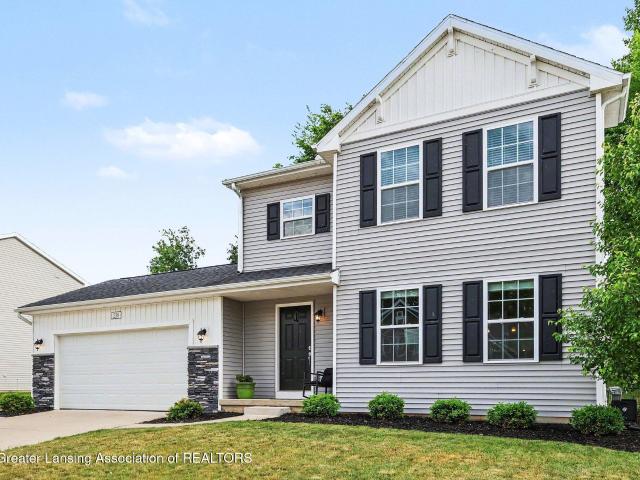 House for sale in Dewitt, Michigan