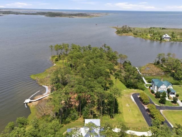 Land for sale in Oriental, North Carolina