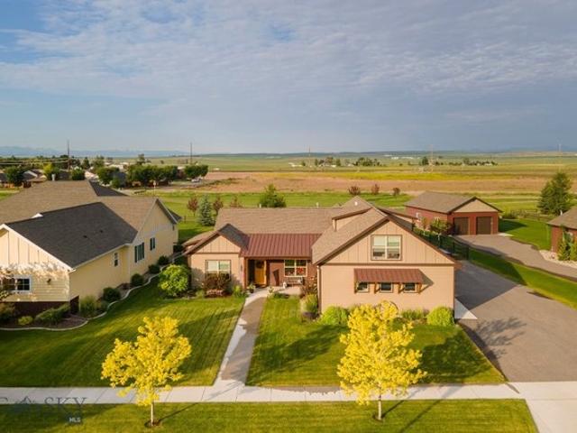 House for sale in Manhattan, Montana