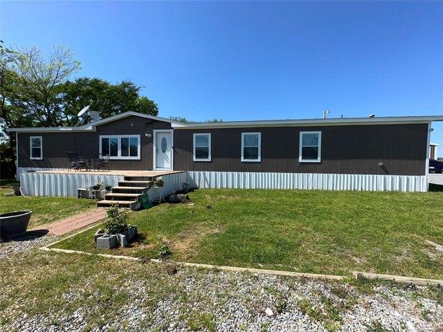 House for sale in Calera, Oklahoma