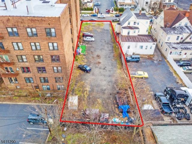 Land for sale in Newark, New Jersey