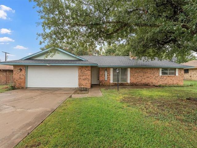 House for sale in Marlin, Texas