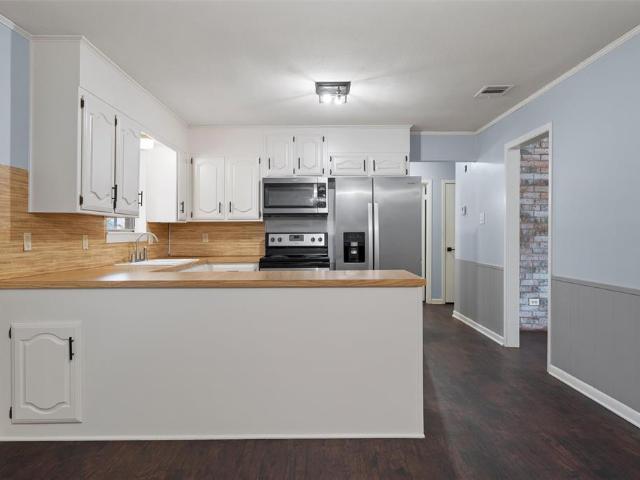 House for sale in Marlin, Texas
