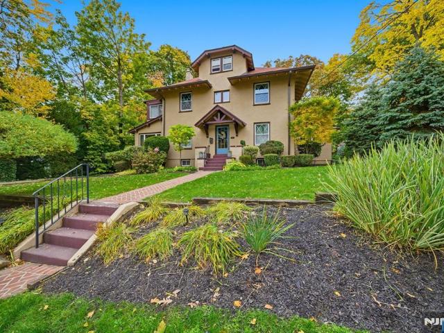 House for sale in Nutley, New Jersey