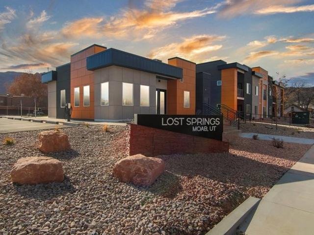 House for sale in Moab, Utah