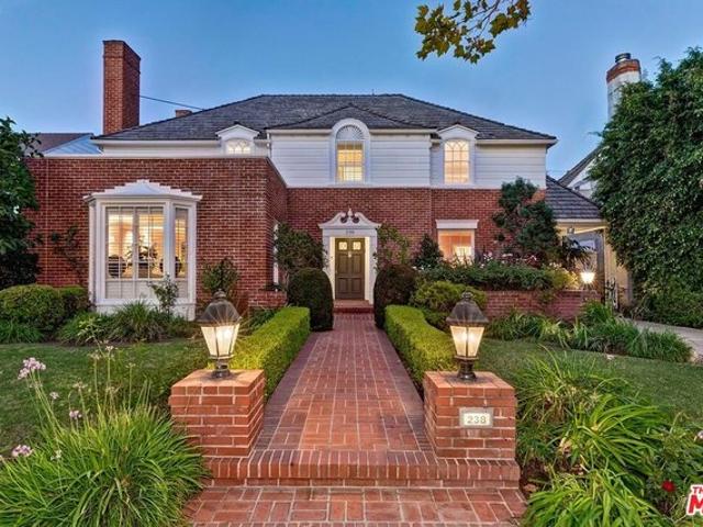 House for sale in Beverly Hills, California