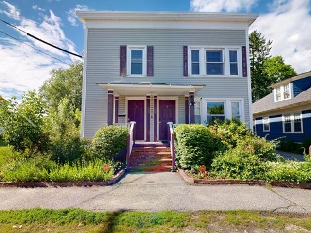 House for sale in Lewiston, Maine
