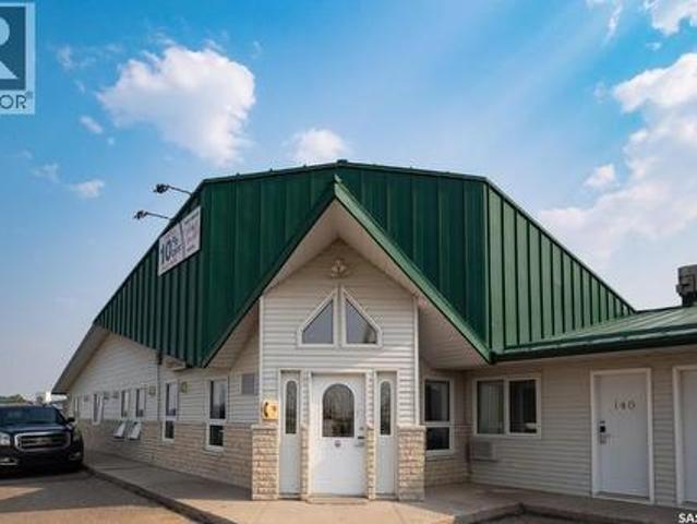 Commercial for sale in Weyburn, Saskatchewan