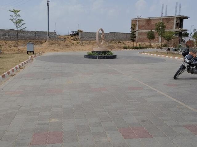 Land for sale in Pink City, Jetpur