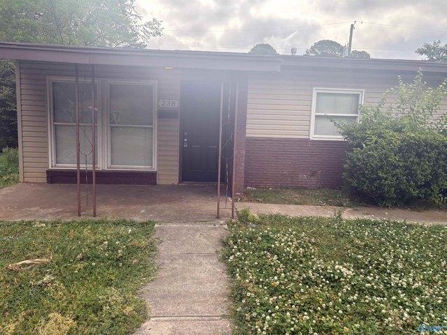 House for sale in Huntsville, Alabama