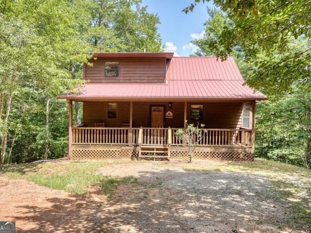 House for sale in Blairsville, Georgia