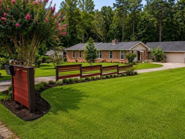 House for sale in Newnan, Georgia