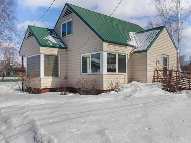 House for sale in Fairbanks