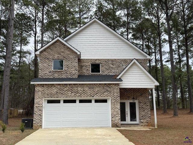 House for sale in Cochran, Georgia