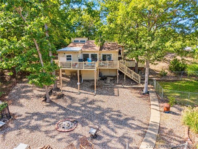 House for sale in Sunrise Beach, Camden County