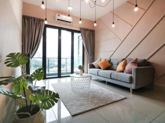 Apartment for sale in Tanjong Sepat, Selangor