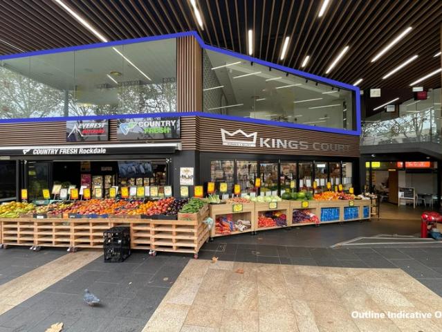Retail for rent in Sydney, New South Wales