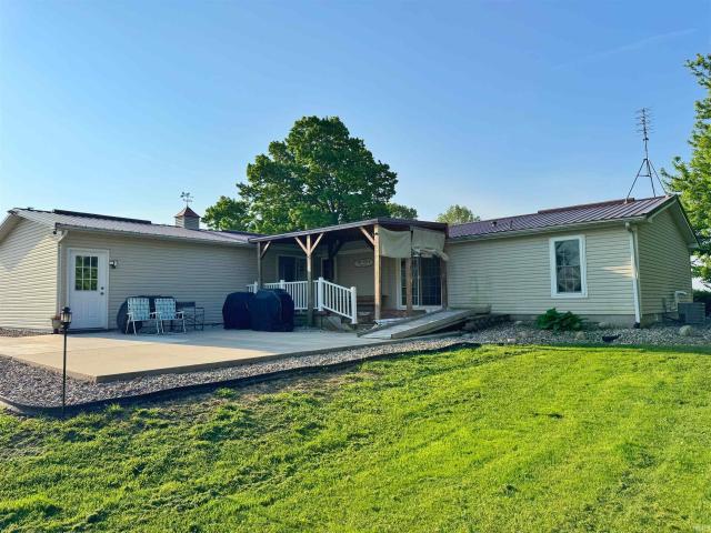 House for sale in Rochester, Indiana
