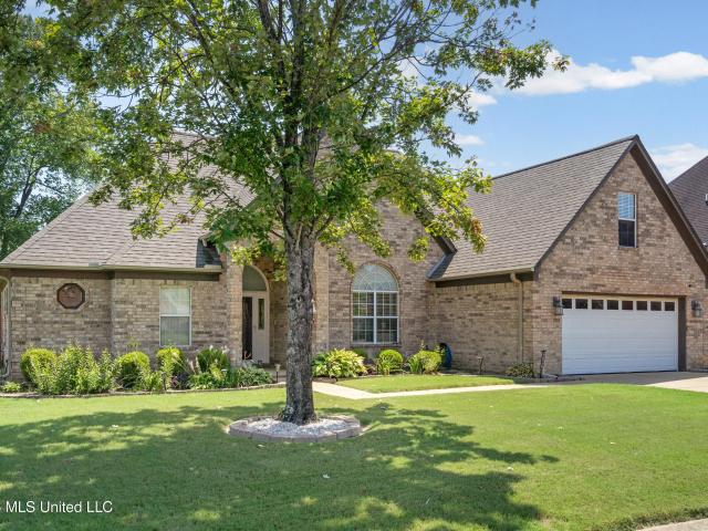 House for sale in Hernando, Mississippi