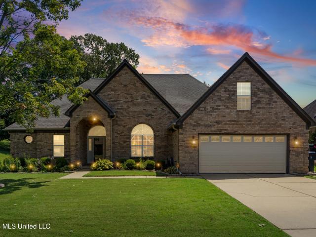 House for sale in Hernando, Mississippi