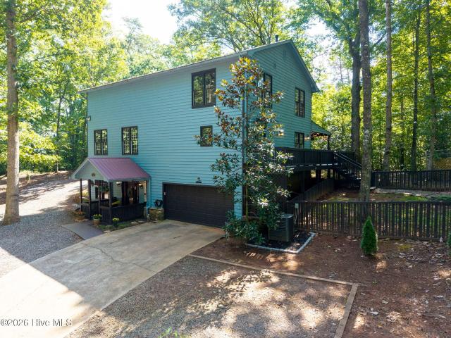 House for sale in Hiawassee, Georgia