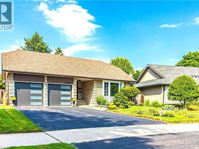 House for sale in Burlington, Ontario
