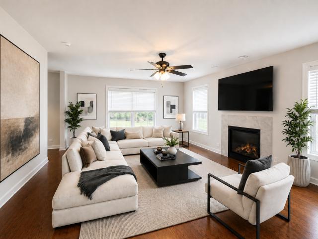 House for sale in Manhattan, Illinois