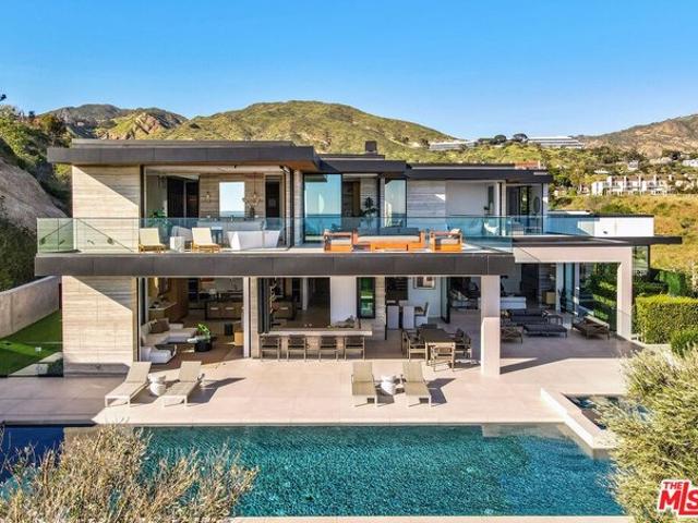 House for rent in Malibu, California