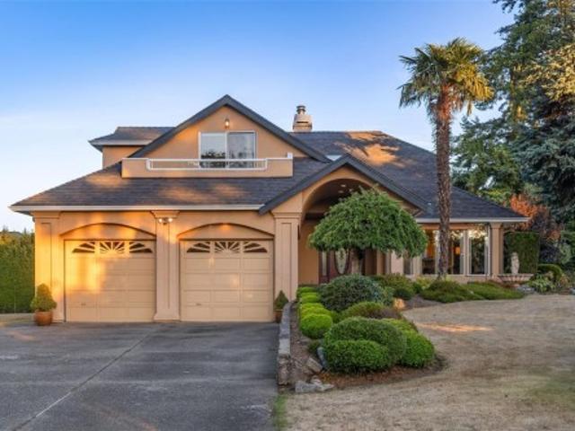 House for sale in Brentwood Bay, British Columbia